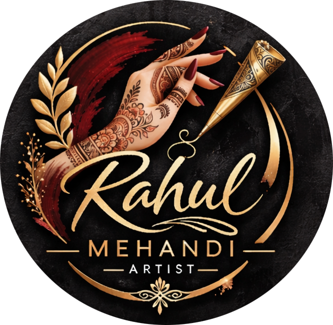 Rahul Mehendi Artist - Best Mehendi Artist in Kamothe Navi Mumbai - Professional Mehendi Wala